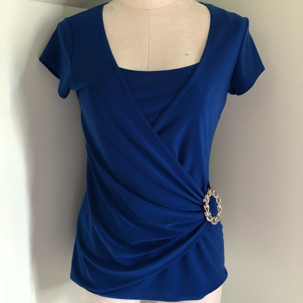 Ava & Grace NWOT Top